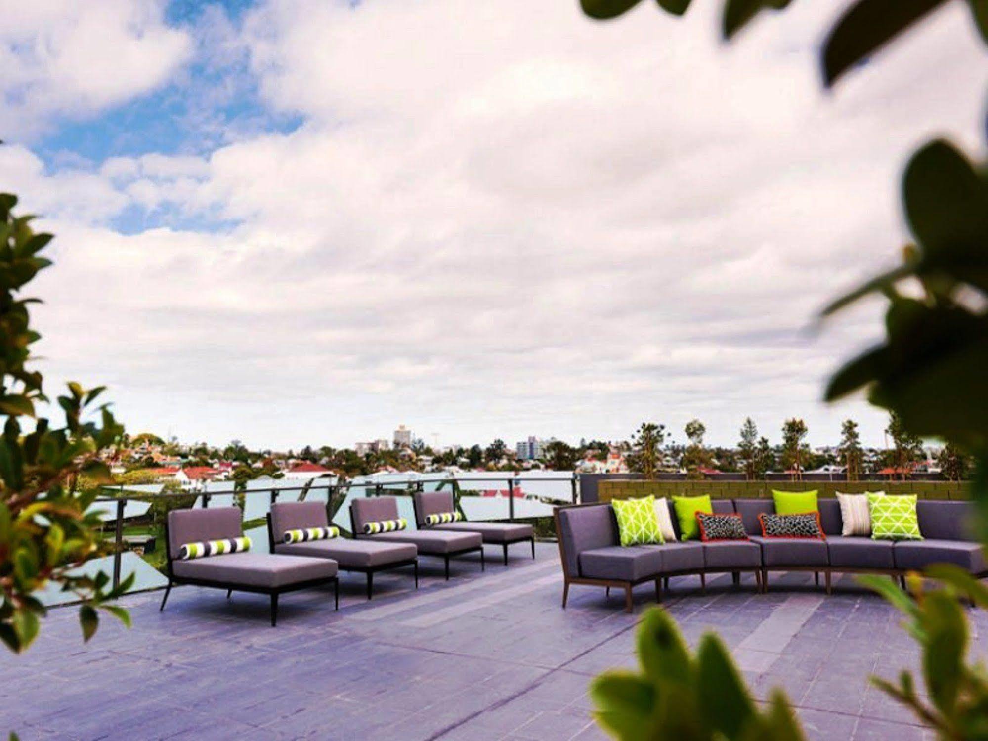 ไวน์ เซอร์วิส อพาร์ตเมนต์ Aparthotel บริสเบน ภายนอก รูปภาพ