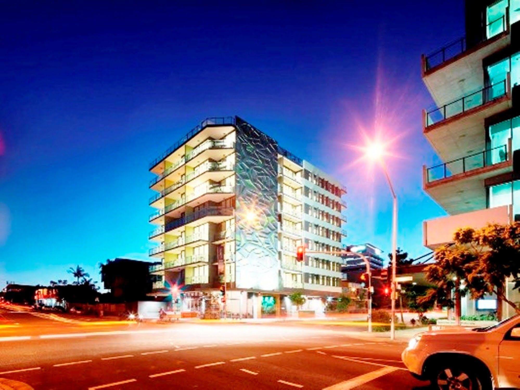 ไวน์ เซอร์วิส อพาร์ตเมนต์ Aparthotel บริสเบน ภายนอก รูปภาพ