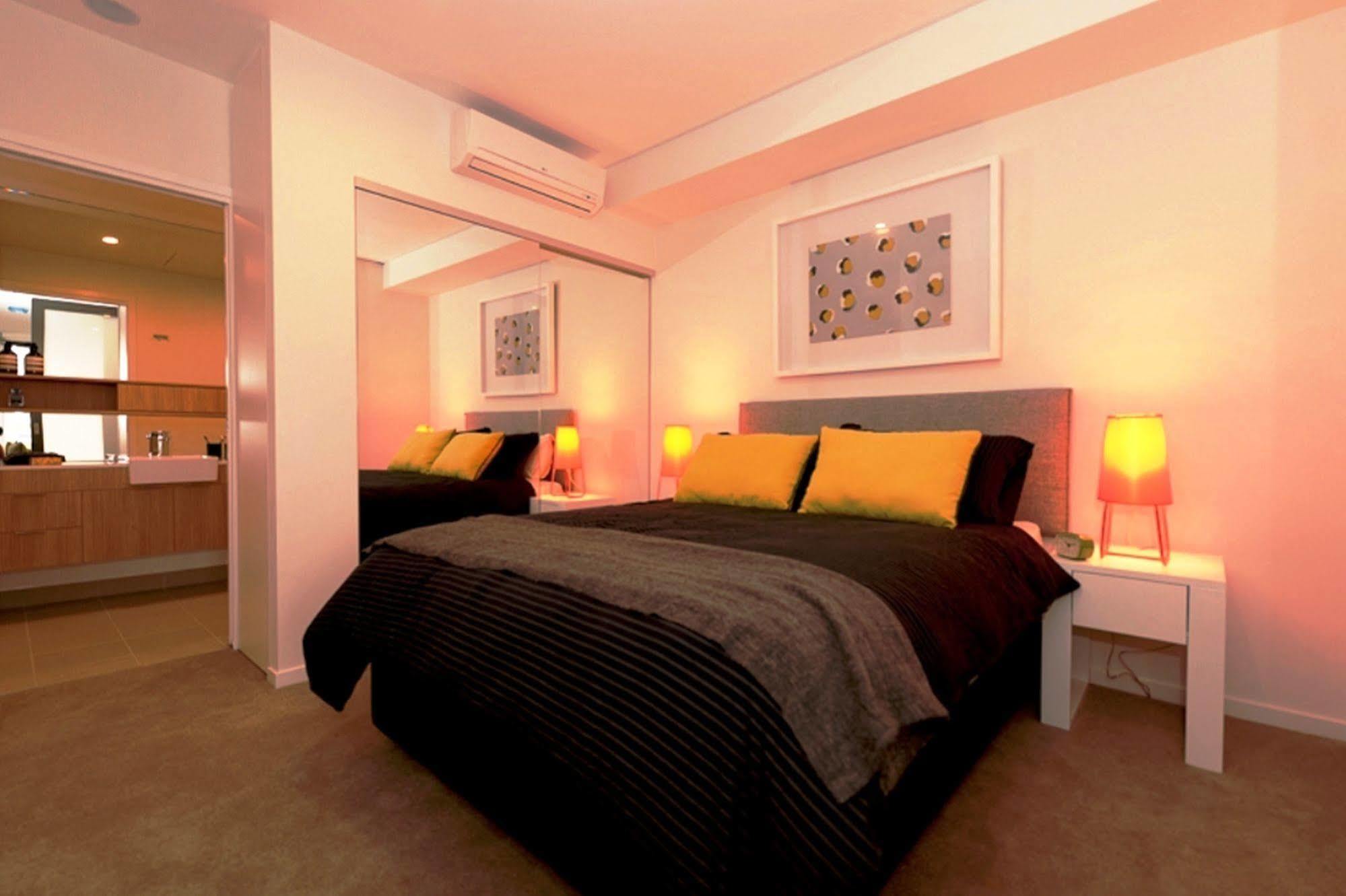 ไวน์ เซอร์วิส อพาร์ตเมนต์ Aparthotel บริสเบน ภายนอก รูปภาพ