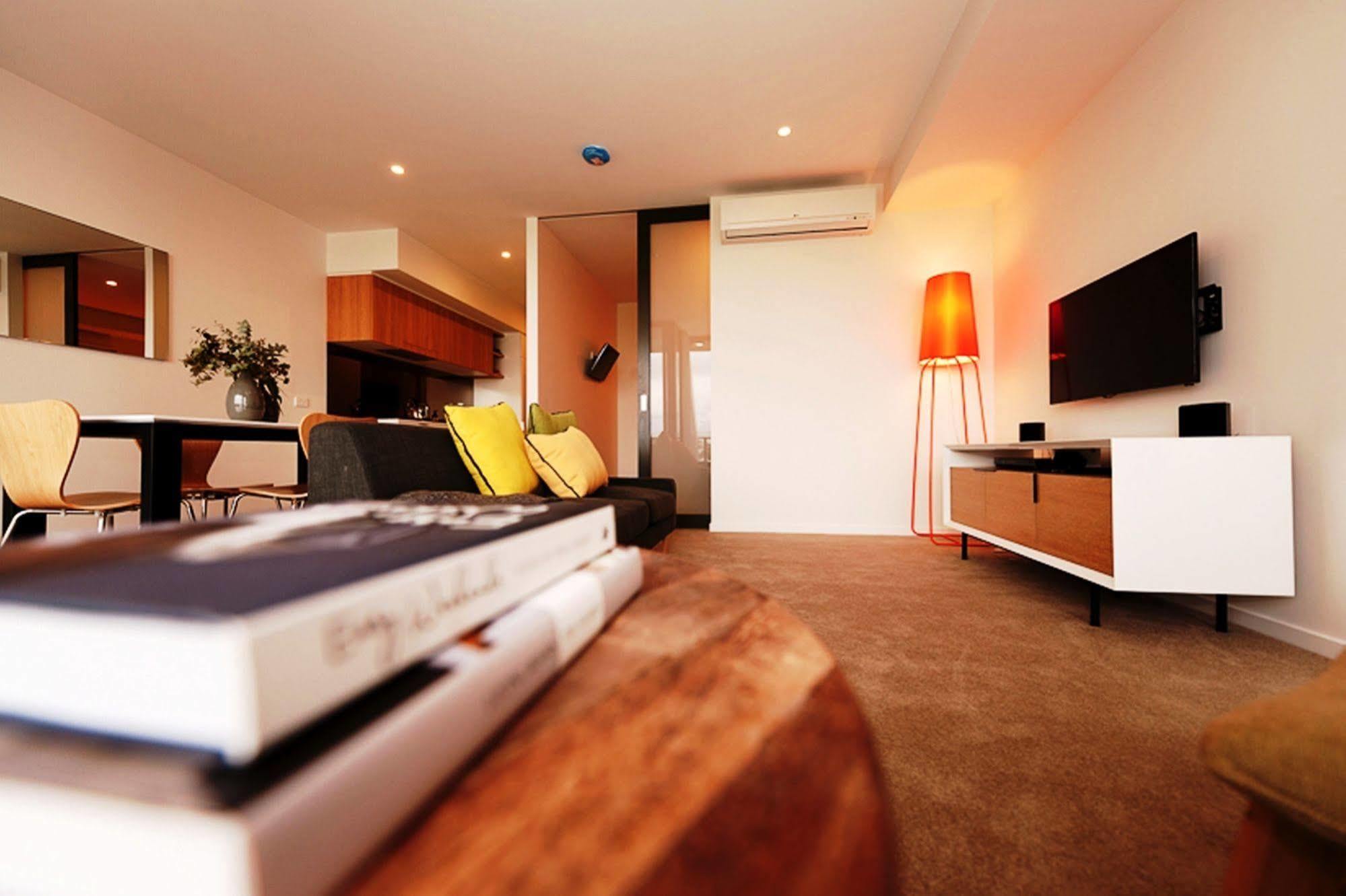 ไวน์ เซอร์วิส อพาร์ตเมนต์ Aparthotel บริสเบน ภายนอก รูปภาพ