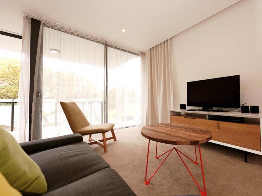 ไวน์ เซอร์วิส อพาร์ตเมนต์ Aparthotel บริสเบน ภายนอก รูปภาพ