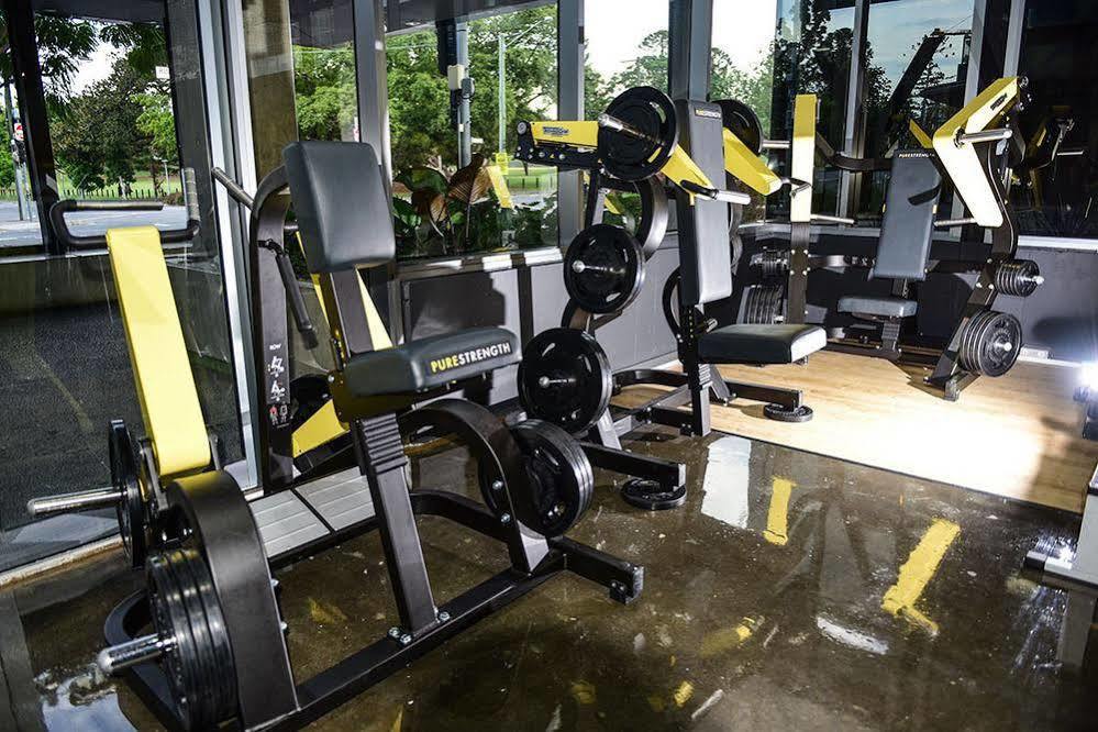 ไวน์ เซอร์วิส อพาร์ตเมนต์ Aparthotel บริสเบน ภายนอก รูปภาพ