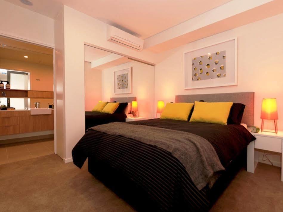 ไวน์ เซอร์วิส อพาร์ตเมนต์ Aparthotel บริสเบน ภายนอก รูปภาพ