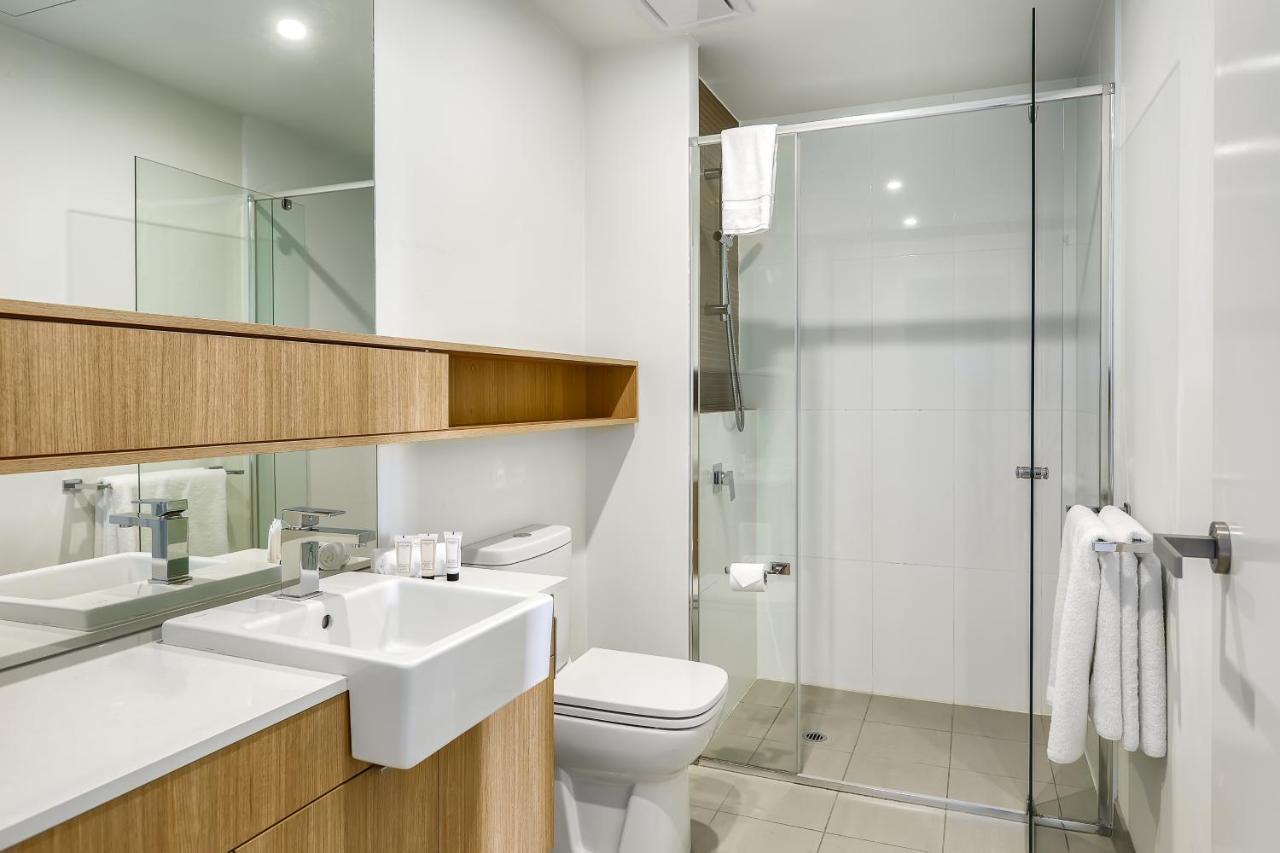 ไวน์ เซอร์วิส อพาร์ตเมนต์ Aparthotel บริสเบน ภายนอก รูปภาพ