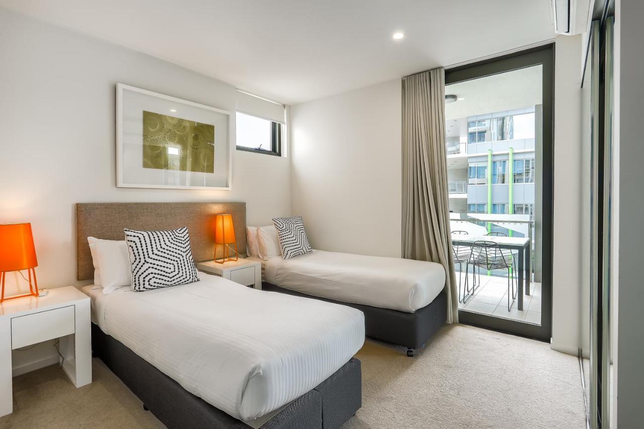 ไวน์ เซอร์วิส อพาร์ตเมนต์ Aparthotel บริสเบน ภายนอก รูปภาพ