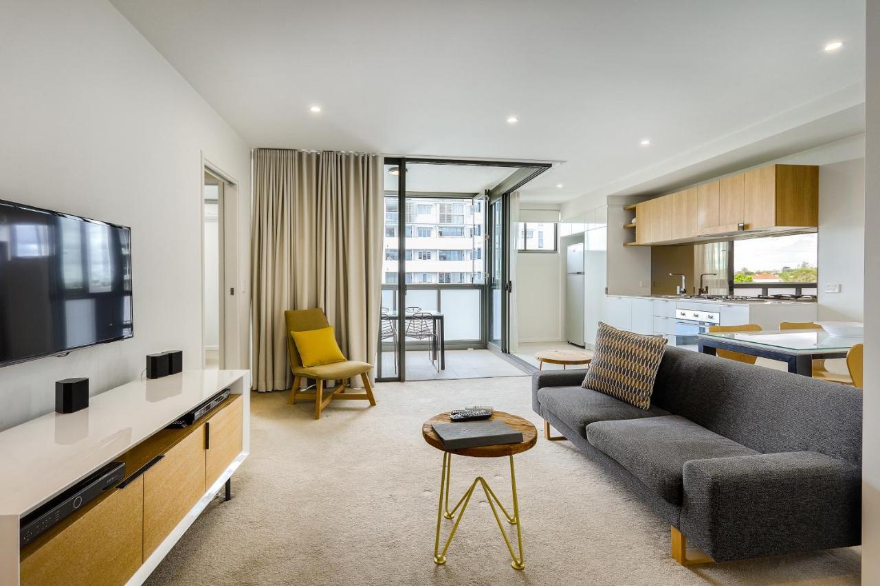 ไวน์ เซอร์วิส อพาร์ตเมนต์ Aparthotel บริสเบน ภายนอก รูปภาพ